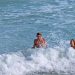 SIN MIEDO A LA PANDEMIA: QUINCE MIL YUCATECOS PASEAN EN LAS PLAYAS