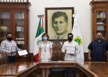SISTEMA PENITENCIARIO DE YUCATÁN RECIBE PRESEA «DR. SERGIO GARCÍA RAMÍREZ» POR SEGUNDO AÑO CONSECUTIVO
