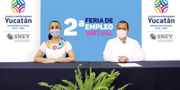 SNEY REALIZA CON ÉXITO LA SEGUNDA EDICIÓN DE LA FERIA DE EMPLEO VIRTUAL