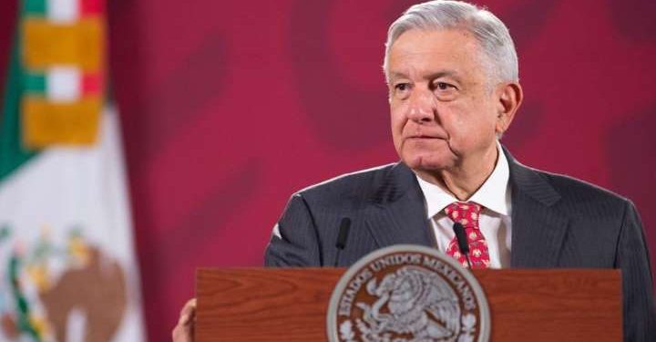 SOY EL PRESIDENTE MÁS ATACADO EN 100 AÑOS: AMLO