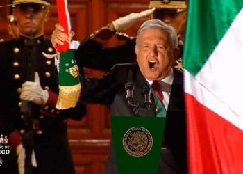 SÍ HABRÁ GRITO DE INDEPENDENCIA Y DESFILE MILITAR: LÓPEZ OBRADOR