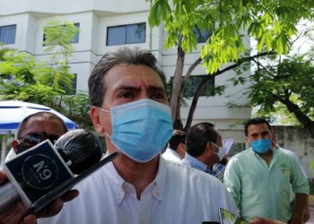 SÓLO SI LO DECIDE EL GOBIERNO DEL ESTADO SE RETOMARÍA CONFINAMIENTO, SEÑALA ALCALDE DE CENTRO