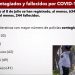 TABASCO ES EL SEGUNDO ESTADO DEL PAÍS CON MÁS POLICÍAS MUERTOS POR COVID-19; VAN 47