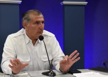 TABASCO NO DETENDRÁ SU MARCHA Y SUPERARÁ LA EMERGENCIA SANITARIA, AFIRMA ADÁN AUGUSTO