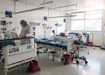 TABASCO SIGUE EN EL SEGUNDO LUGAR EN OCUPACIÓN DE CAMAS: SALUD