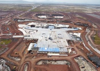 TERRENOS DEL AEROPUERTO DE TEXCOCO SE DESTINARÁN A PARQUE ECOLÓGICO: JIMÉNEZ ESPRIÚ