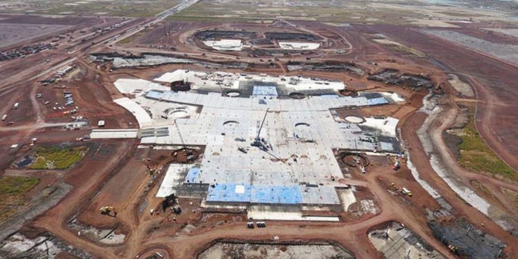 TERRENOS DEL AEROPUERTO DE TEXCOCO SE DESTINARÁN A PARQUE ECOLÓGICO: JIMÉNEZ ESPRIÚ