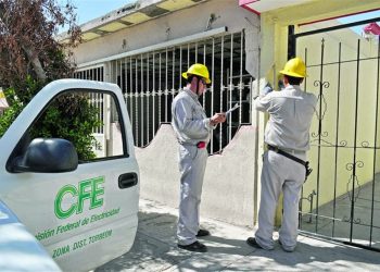 TIENE BALANCÁN EL PEOR SERVICIO POR PARTE DE CFE, CRITICA ALCALDE