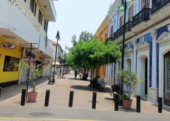 TRANSCURRE ‘NUEVA NORMALIDAD’ SIN SUCESOS DELICTIVOS EN LA ZONA LUZ