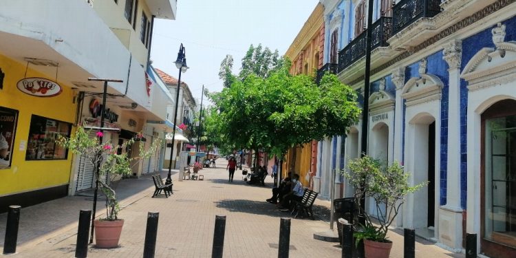 TRANSCURRE ‘NUEVA NORMALIDAD’ SIN SUCESOS DELICTIVOS EN LA ZONA LUZ