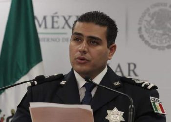 TRAS ATENTADO, GARCÍA HARFUCH DESIGNA ENCARGADO DE DESPACHO DE SSC