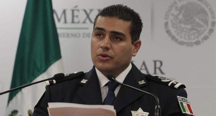 TRAS ATENTADO, GARCÍA HARFUCH DESIGNA ENCARGADO DE DESPACHO DE SSC