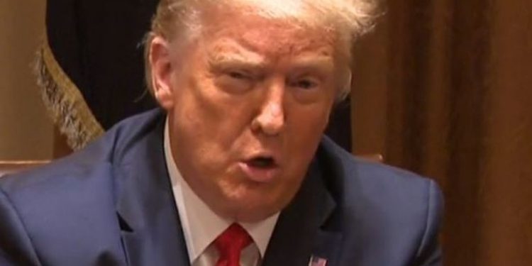 TRAS LA REUNIÓN CON AMLO, TRUMP VUELVE A LA CARGA CON MURO