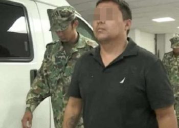 TRASLADAN A «EL Z-40» A PENAL DE TIERRA CALIENTE, MICHOACÁN