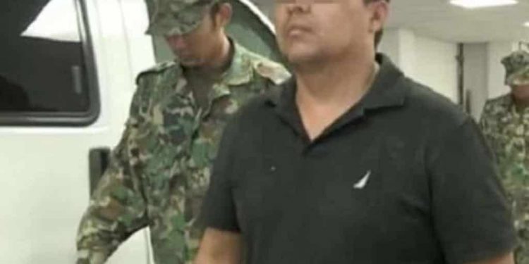 TRASLADAN A «EL Z-40» A PENAL DE TIERRA CALIENTE, MICHOACÁN