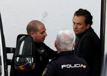 TRIBUNAL ESPAÑOL AUTORIZA LA EXTRADICIÓN DE EMILIO LOZOYA A MÉXICO