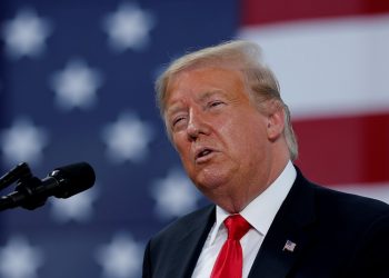 TRUMP, CADA VEZ «MÁS ENOJADO» CON CHINA POR EL COVID-19