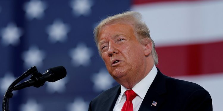 TRUMP, CADA VEZ «MÁS ENOJADO» CON CHINA POR EL COVID-19
