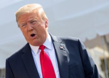 TRUMP CRITICA UN MURO CON MÉXICO CONSTRUIDO POR SUS SIMPATIZANTES