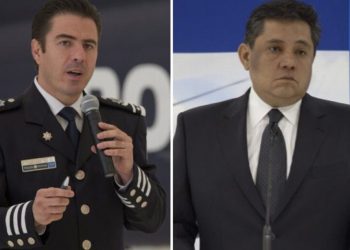 UIF CONGELA CUENTAS DE LUIS CÁRDENAS PALOMINO Y RAMÓN PEQUEÑO, EXCOLABORADORES DE GARCÍA LUNA