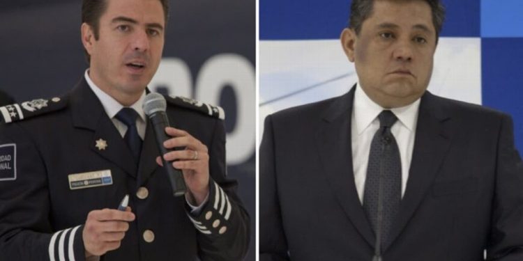 UIF CONGELA CUENTAS DE LUIS CÁRDENAS PALOMINO Y RAMÓN PEQUEÑO, EXCOLABORADORES DE GARCÍA LUNA