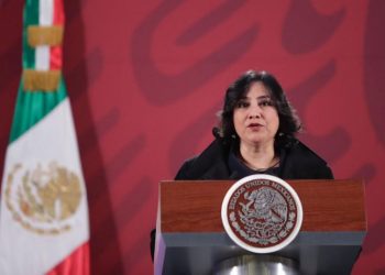 UN HONOR HABER CONTRIBUIDO EN CAPTURA DE LOZOYA: ERÉNDIRA SANDOVAL