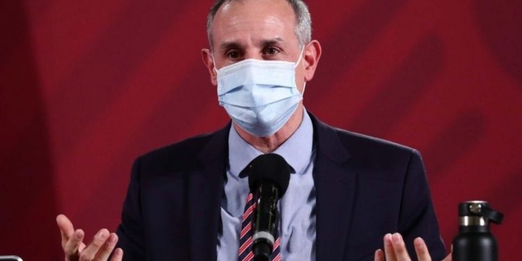 USAR CUBREBOCAS ES UNA ‘MEDIDA ÚTIL’ EN ESPACIOS CERRADOS, ASEGURA LÓPEZ-GATELL