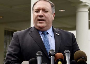 VENEZUELA Y OTROS TEMAS, EN LA REUNIÓN EU-MÉXICO, DICE POMPEO