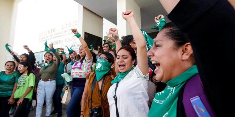 VERACRUZ BUSCA DESPENALIZAR ABORTO EN NIÑAS VÍCTIMAS DE PEDERASTIA