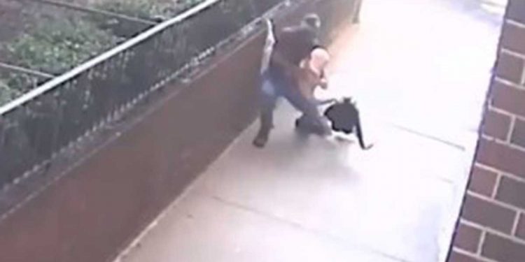 VIDEO: LADRONES USAN JERINGA COMO NUEVO ‘MODUS OPERANDI’ PARA ASALTAR EN LA CDMX