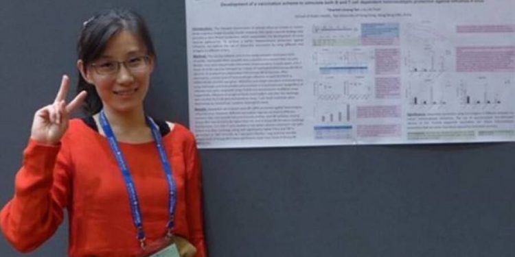 VIRÓLOGA CHINA QUE HUYÓ A EU DICE QUE SU PAÍS MINTIÓ SOBRE COVID-19