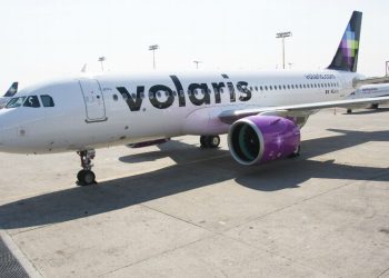 VUELVE VOLARIS A VILLAHERMOSA CON VUELOS DESDE LA CIUDAD DE MÉXICO