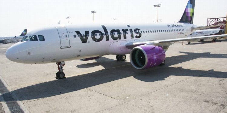 VUELVE VOLARIS A VILLAHERMOSA CON VUELOS DESDE LA CIUDAD DE MÉXICO