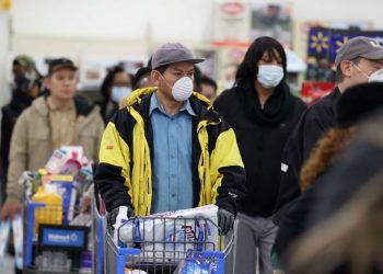 WALMART EXIGIRÁ MASCARILLAS A TODOS SUS CLIENTES EN ESTADOS UNIDOS