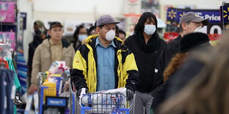 WALMART EXIGIRÁ MASCARILLAS A TODOS SUS CLIENTES EN ESTADOS UNIDOS