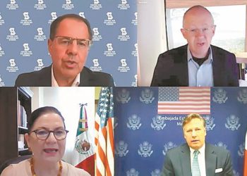 WEBINAR – AMLO Y TRUMP: UN ENCUENTRO PRESIDENCIAL EN TIEMPOS DEL COVID-19