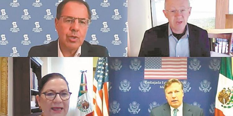 WEBINAR – AMLO Y TRUMP: UN ENCUENTRO PRESIDENCIAL EN TIEMPOS DEL COVID-19