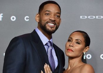 WILL SMITH Y JADA PINKETT VENTILAN Y ACLARAN CRISIS MATRIMONIAL