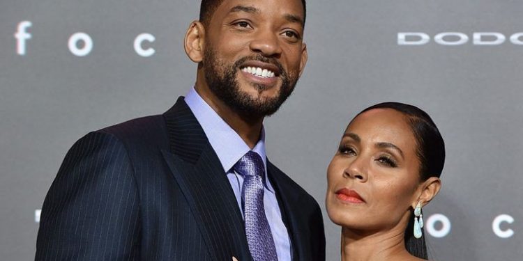 WILL SMITH Y JADA PINKETT VENTILAN Y ACLARAN CRISIS MATRIMONIAL