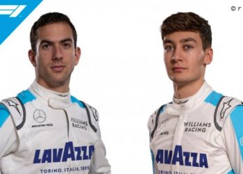 WILLIAMS CONFIRMA A RUSSELL Y LATIFI PARA 2021