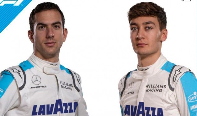 WILLIAMS CONFIRMA A RUSSELL Y LATIFI PARA 2021