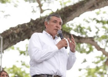 YA NO PUEDO CON LÓPEZ-GATELL, NO SÉ DE DÓNDE SACA SUS CIFRAS: GOBERNADOR DE TABASCO