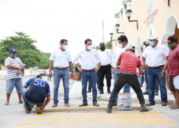 YUCATECOS SE SIENTEN RESPALDADOS CON EL PROGRAMA EMERGENTE DE APOYO COMUNITARIO