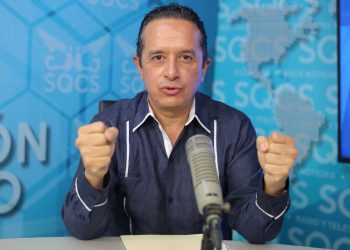 PIDE CARLOS JOAQUÍN SOLIDARIDAD, FORTALEZA Y COMPROMISO A LA POBLACIÓN PARA SEGUIR ENFRENTANDO AL COVID19