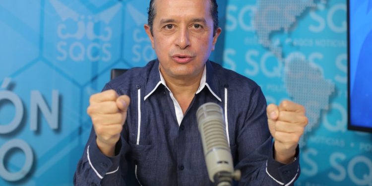 PIDE CARLOS JOAQUÍN SOLIDARIDAD, FORTALEZA Y COMPROMISO A LA POBLACIÓN PARA SEGUIR ENFRENTANDO AL COVID19
