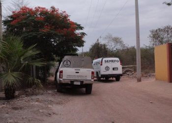 MATAN A JOVEN EN CULIACÁN; LO IDENTIFICAN COMO SOBRINO DE «EL CHAPO»