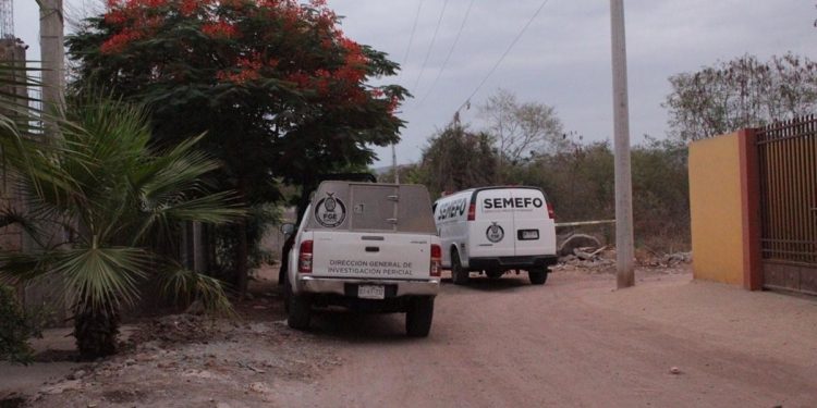 MATAN A JOVEN EN CULIACÁN; LO IDENTIFICAN COMO SOBRINO DE «EL CHAPO»