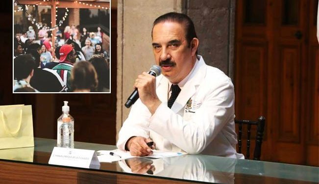 “FIESTEROS” SERÁN MULTADOS CON MEDIO MILLÓN DE PESOS EN NUEVO LEÓN