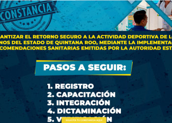 INICIA PROCESO DE CERTIFICACIÓN PARA INSTALACIONES DEPORTIVAS