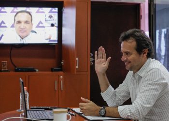 EN CONJUNTO CON LA CONCANACO-SERVYTUR, BUSCA PEDRO JOAQUÍN IMPULSAR ACCIONES PARA FORTALECER LA INDUSTRIA TURÍSTICA DE COZUMEL